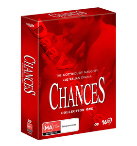 Chances |Collection 1 |   DVD
